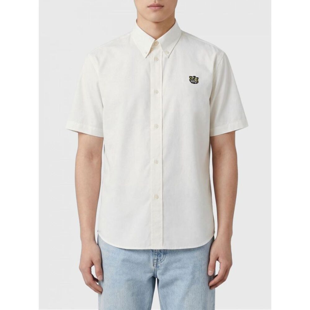 Kenzo Shirt Men White